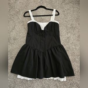 For Love And Lemons Minette Mini Dress